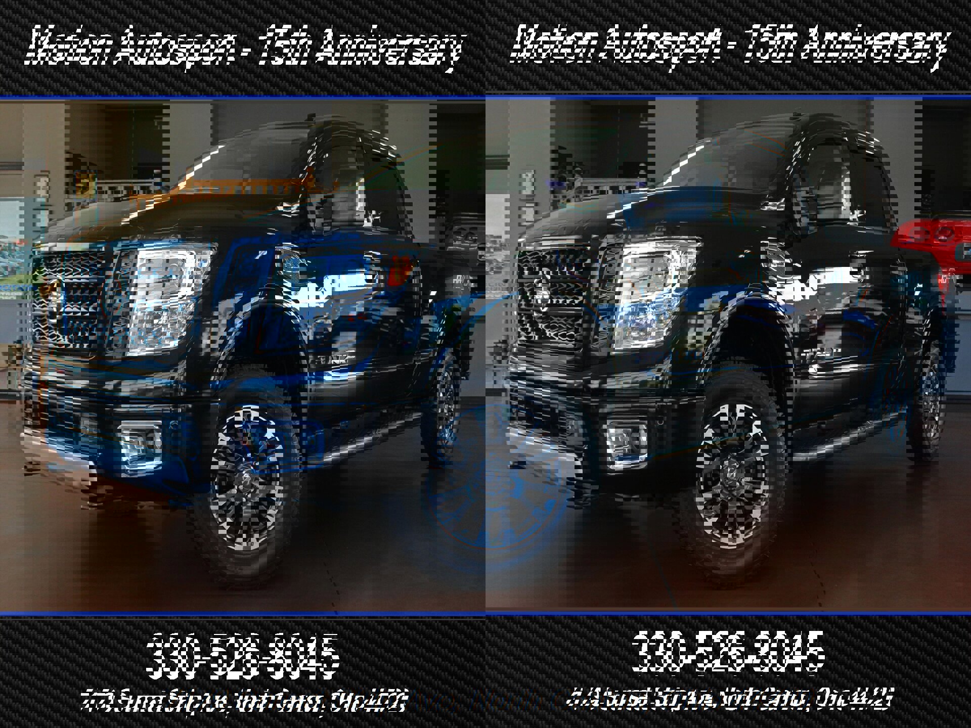 Used 2018 Nissan Titan PRO-4X