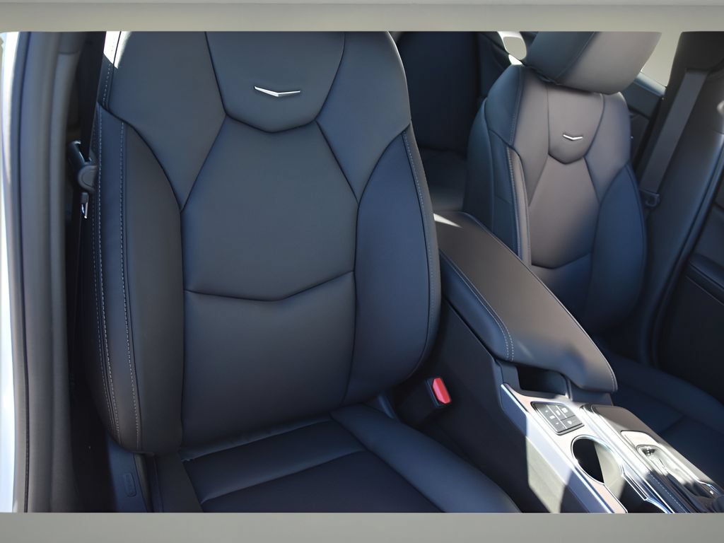New 2025 Cadillac CT4 Premium Luxury AWD/4WD image 23