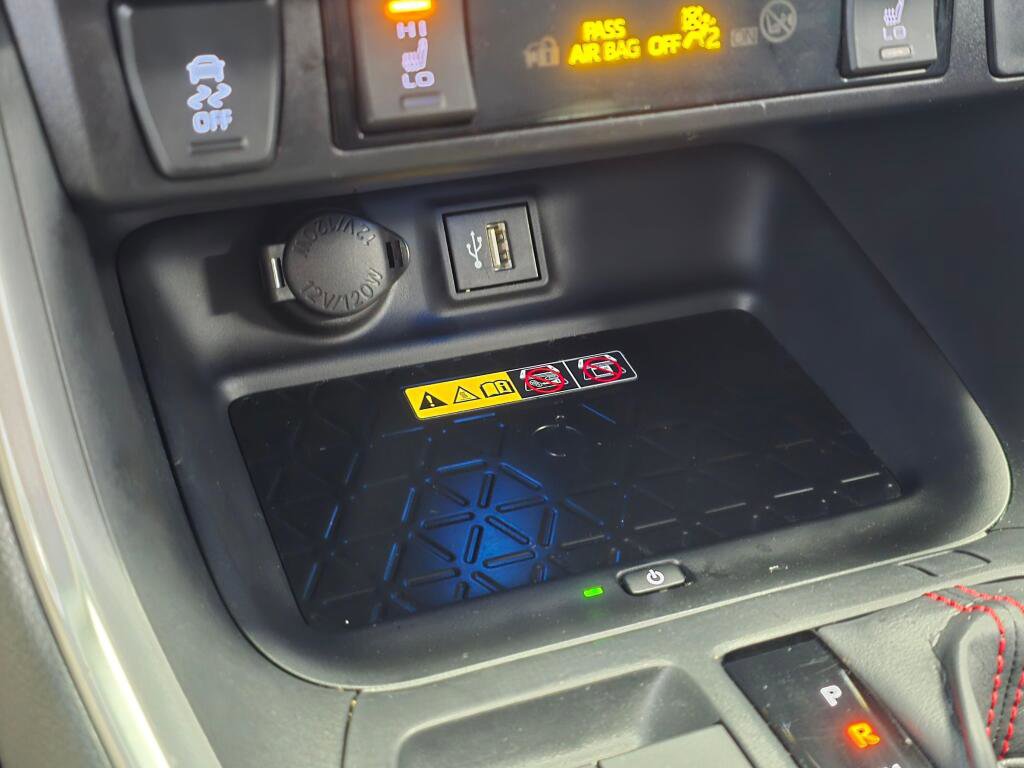 Used 2024 Toyota RAV4 XSE w/ Weather Package image 35