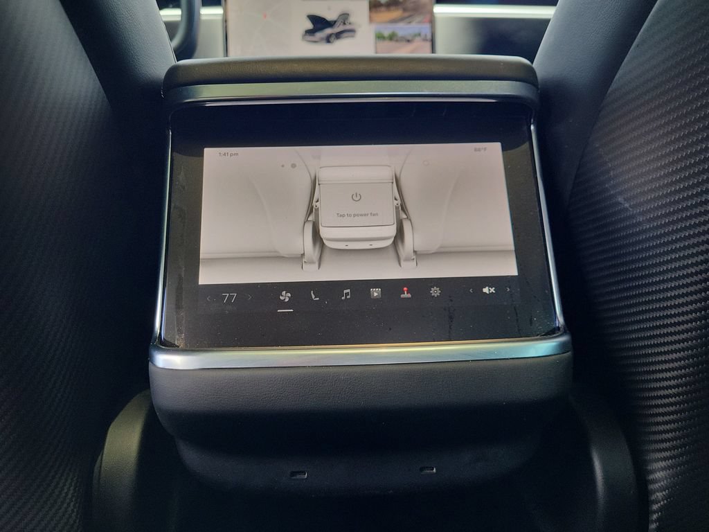 Used 2021 Tesla Model S Plaid AWD/4WD image 16