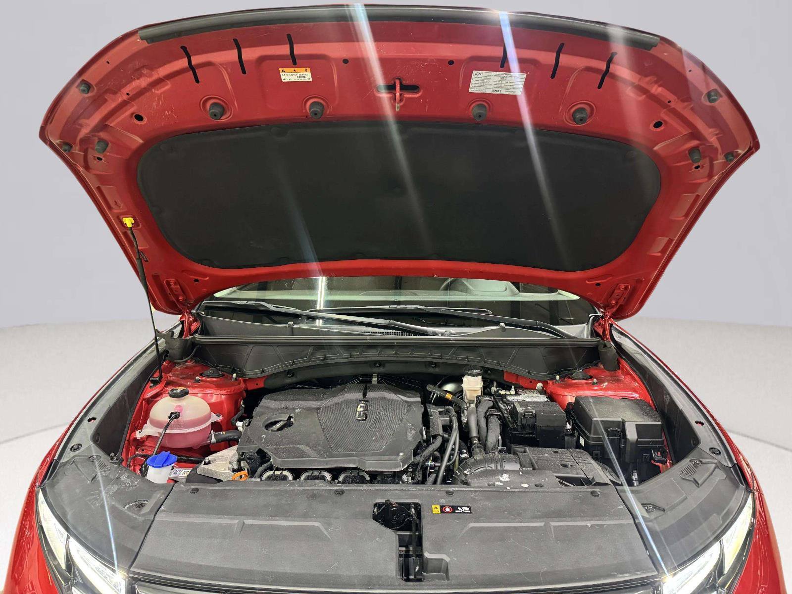 Used 2022 Hyundai Tucson SEL FWD image 62