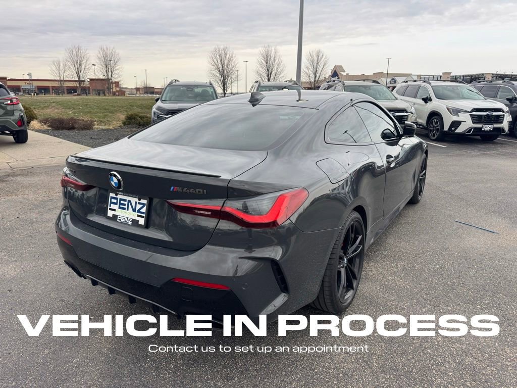 Used 2022 BMW 440i xDrive Coupe image 3