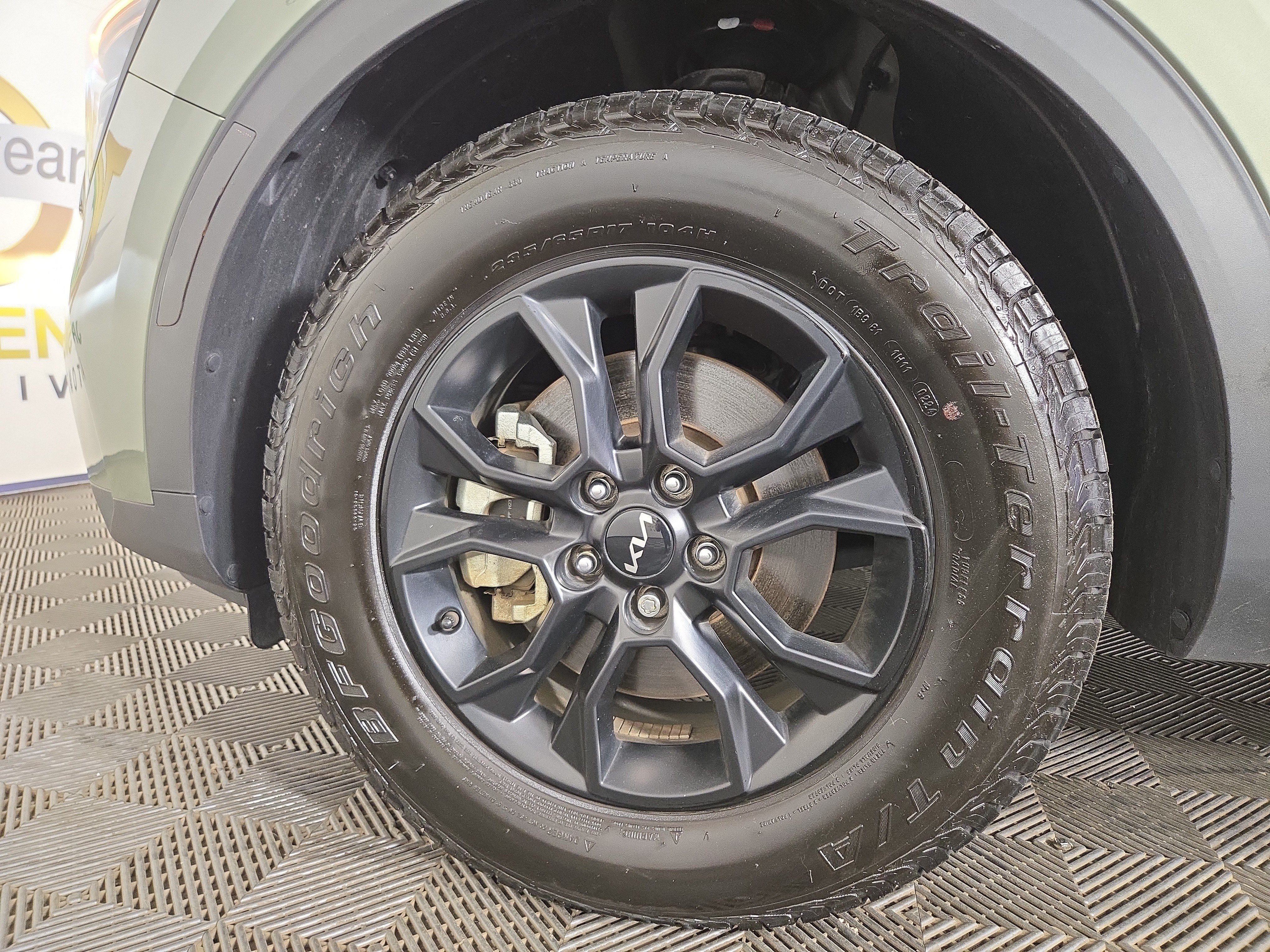 Used 2024 Kia Sportage X-Pro Prestige AWD/4WD image 34