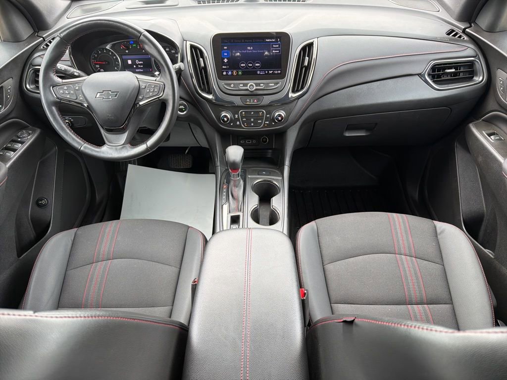 Used 2022 Chevrolet Equinox RS w/ Infotainment Package AWD/4WD image 23