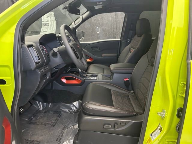 New 2026 Nissan Frontier PRO-4X w/ Pro Premium Package AWD/4WD image 21