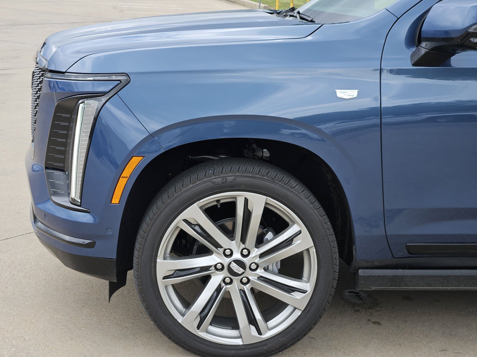 New 2026 Cadillac Escalade Sport w/ Touring Package AWD/4WD image 6