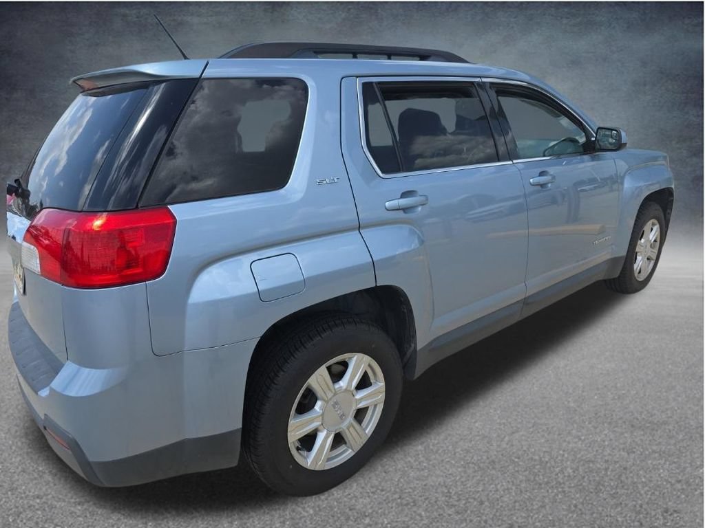 Used 2014 GMC Terrain SLT FWD image 7