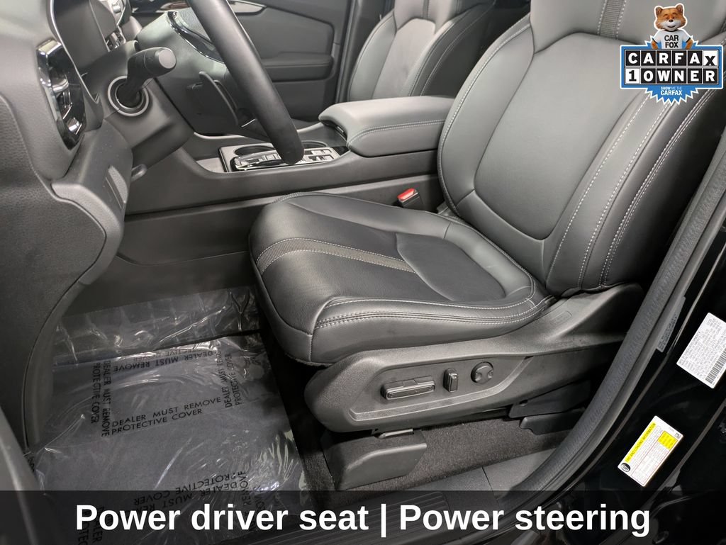 Certified 2026 Honda Passport RTL image 11