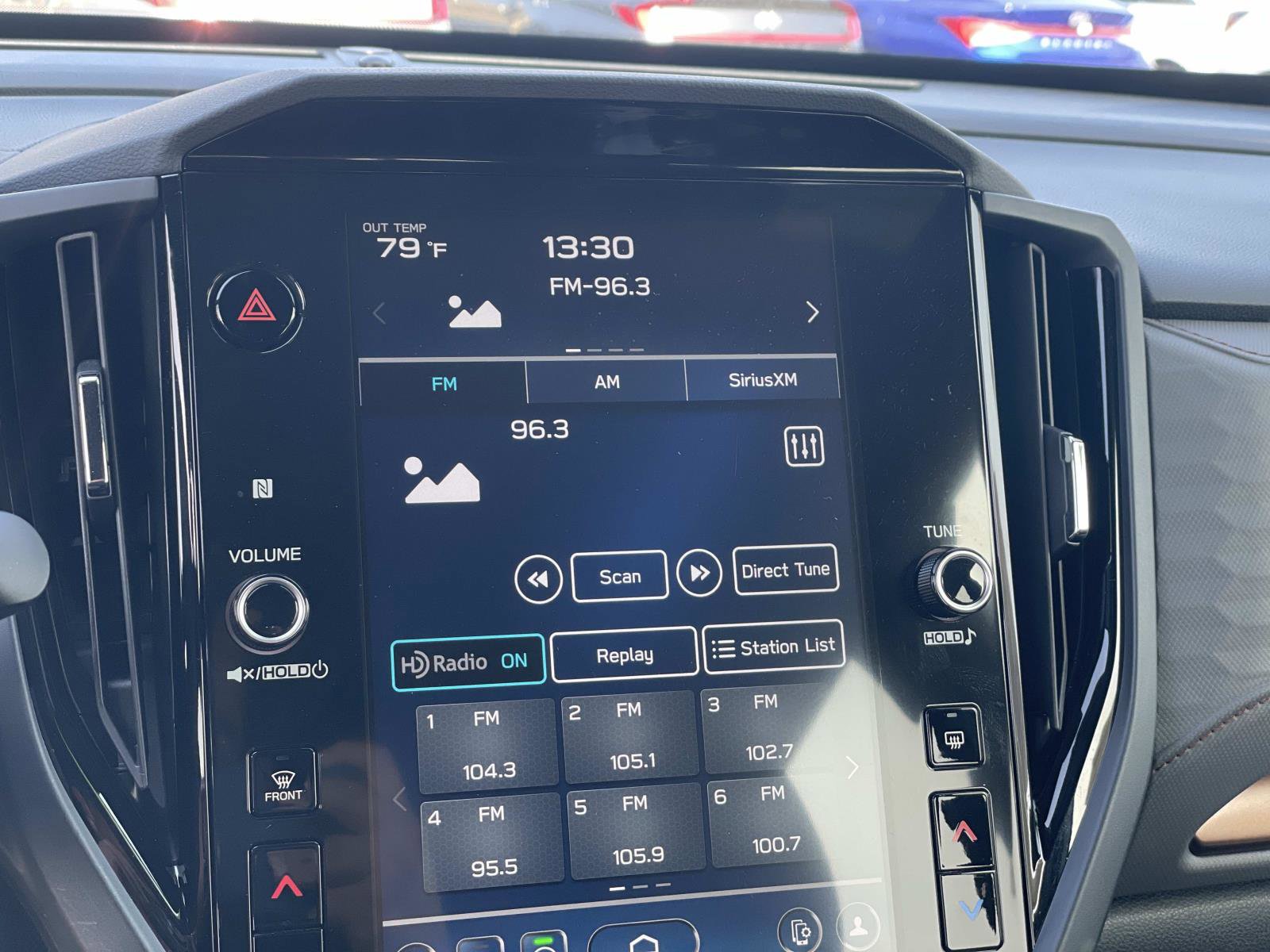 Used 2025 Subaru Forester Sport image 10