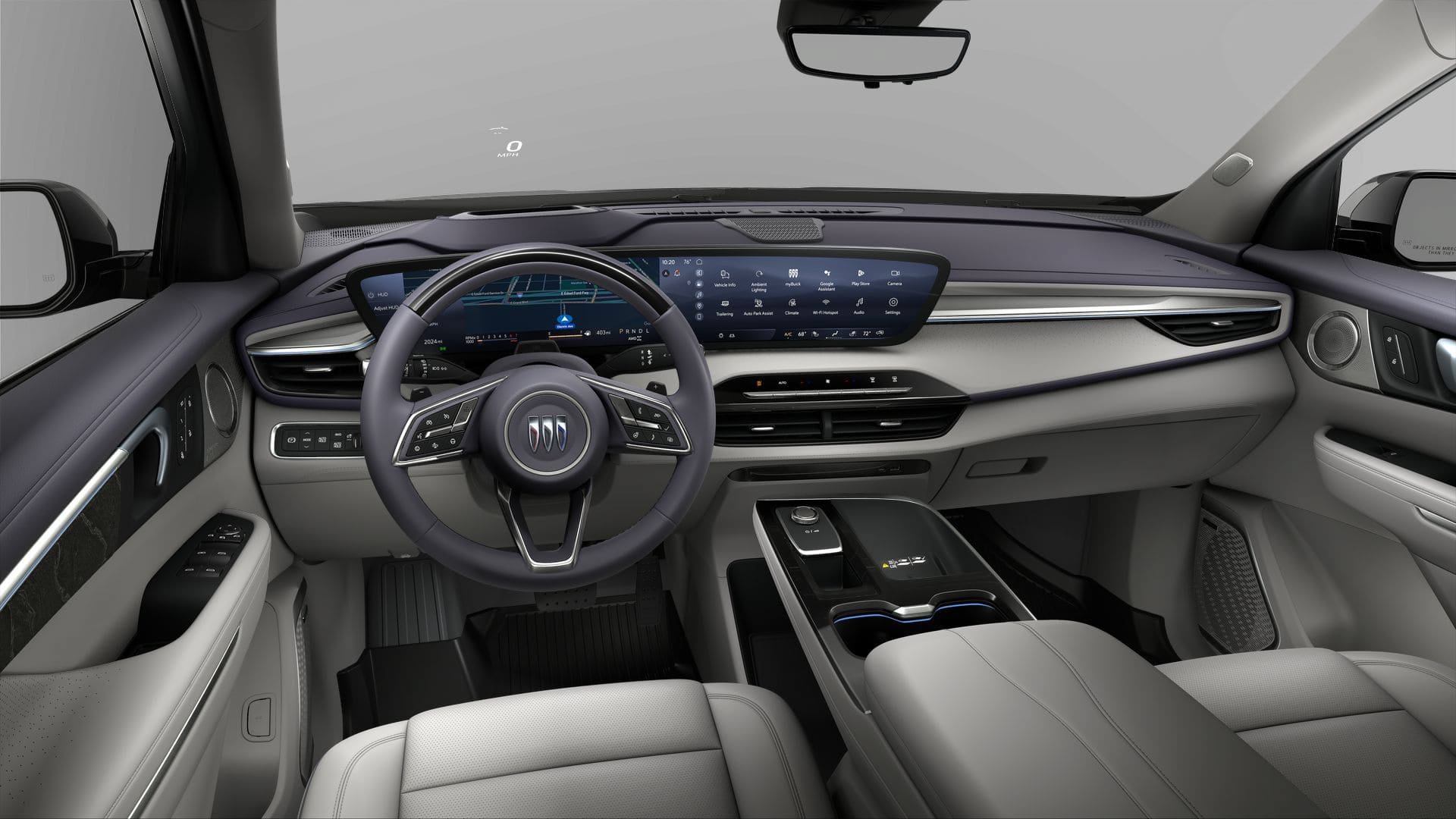 New 2027 Buick Enclave Avenir AWD/4WD image 7