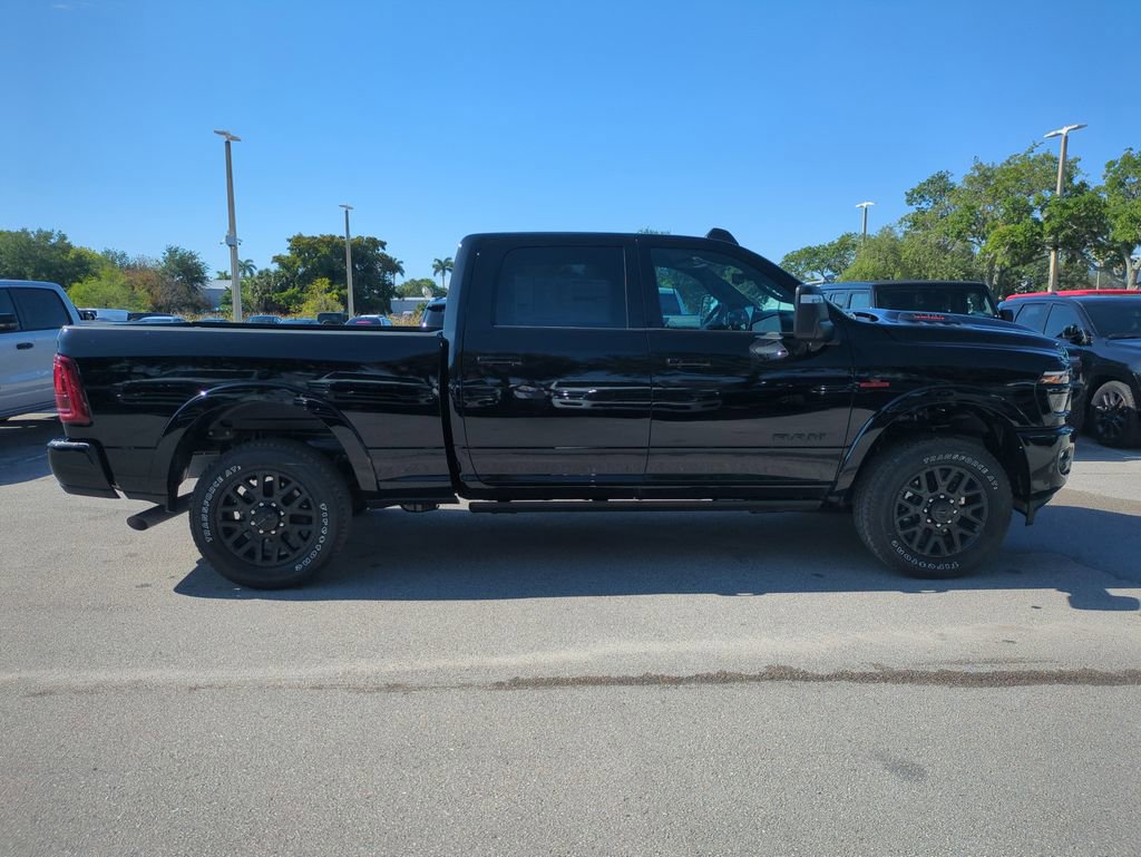 New 2026 RAM 2500 Limited AWD/4WD image 4