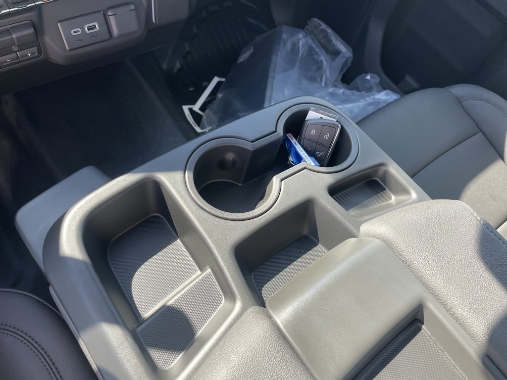 New 2025 GMC Sierra 2500 Pro w/ 1SA Pro Safety Plus Package image 20