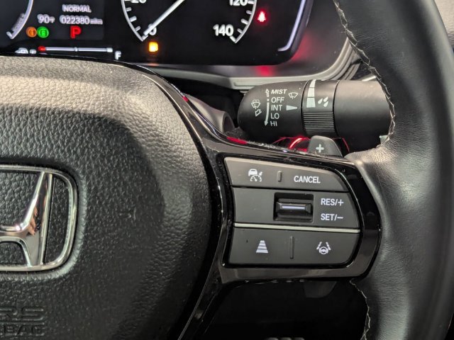 Certified 2025 Honda Civic Sport image 20