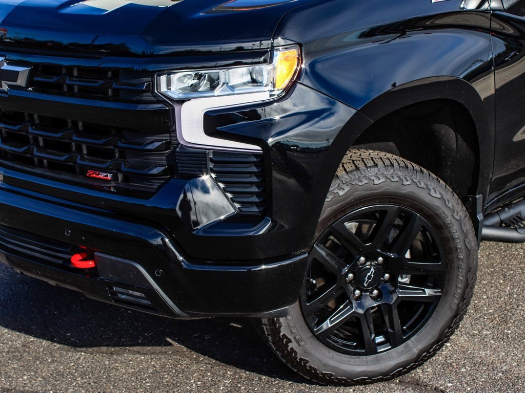 Used 2025 Chevrolet Silverado 1500 LT Trail Boss w/ LT Trail Boss Premium Package image 44