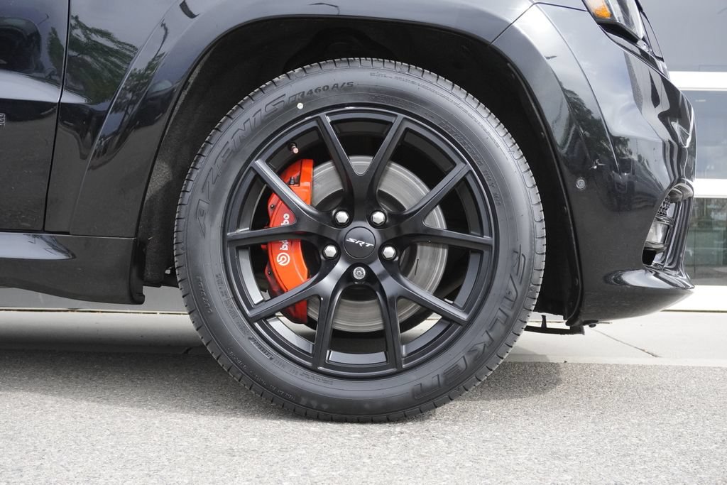 Used 2019 Jeep Grand Cherokee SRT AWD/4WD image 35