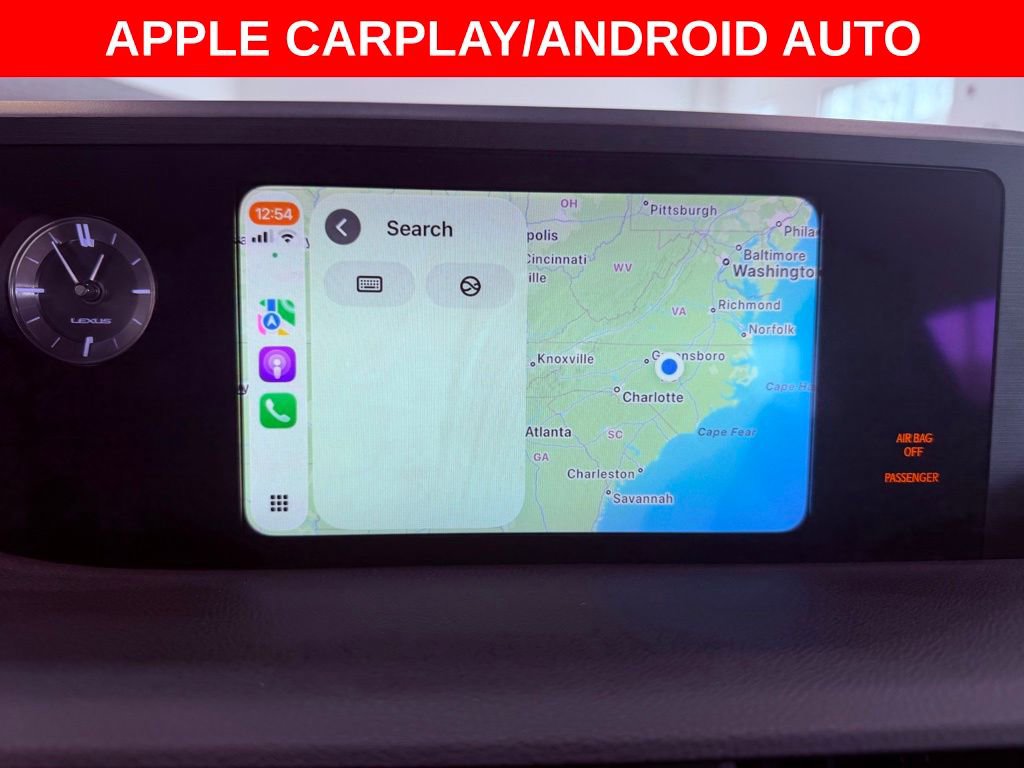 Certified 2020 Lexus ES 350 w/ Premium Package image 11