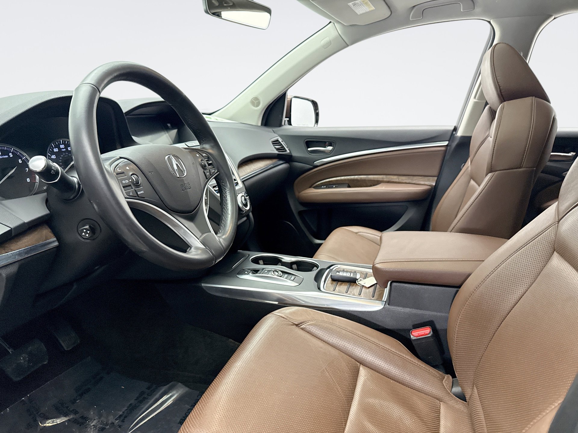 Used 2019 Acura MDX SH-AWD w/ Technology Package image 10