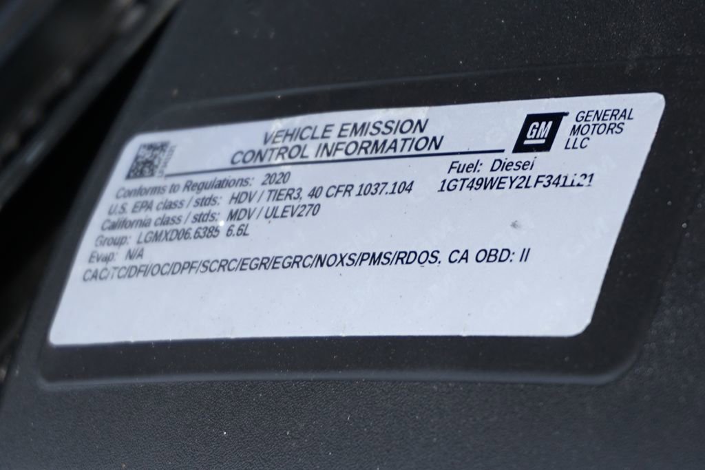 Used 2020 GMC Sierra 3500 Denali w/ Denali Ultimate Package image 14