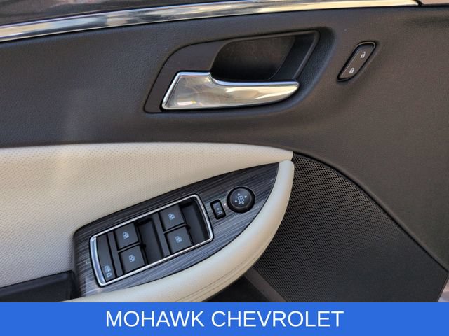 Certified 2019 Chevrolet Impala Premier w/ Premier Confidence Package FWD image 25