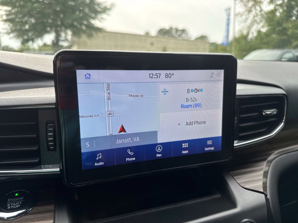 Used 2020 Ford Explorer Limited AWD/4WD image 18