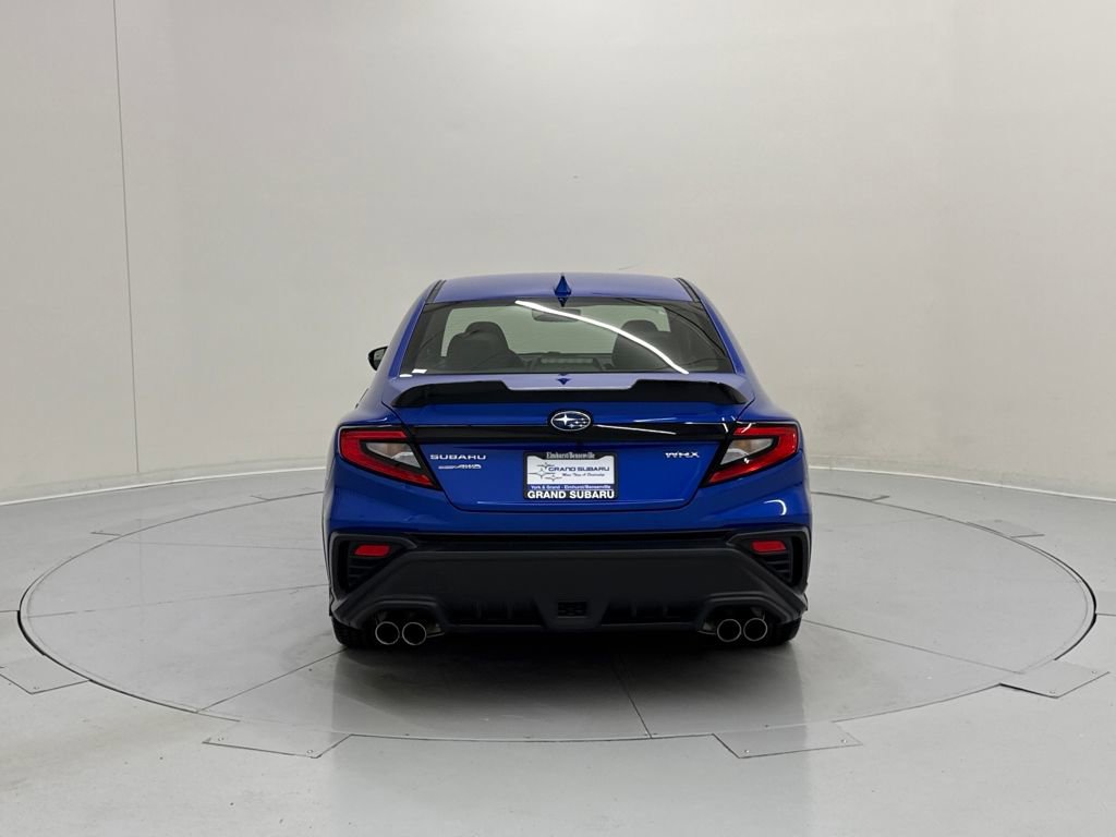 Used 2024 Subaru WRX Limited w/ Popular Package #1A image 4