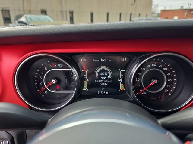 Used 2021 Jeep Gladiator Rubicon image 19