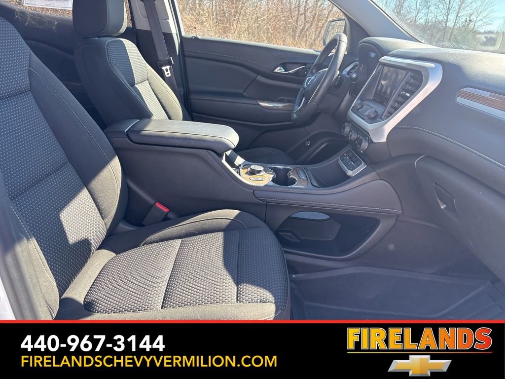 Certified 2023 GMC Acadia SLE w/ Driver Convenience Package image 30