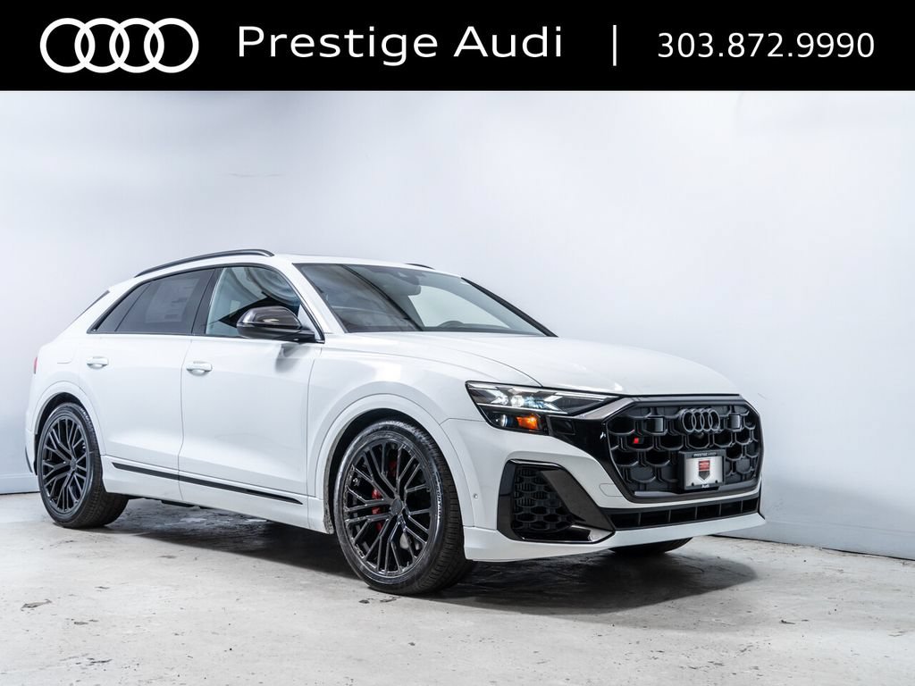 New 2026 Audi SQ8 Prestige AWD/4WD image 9