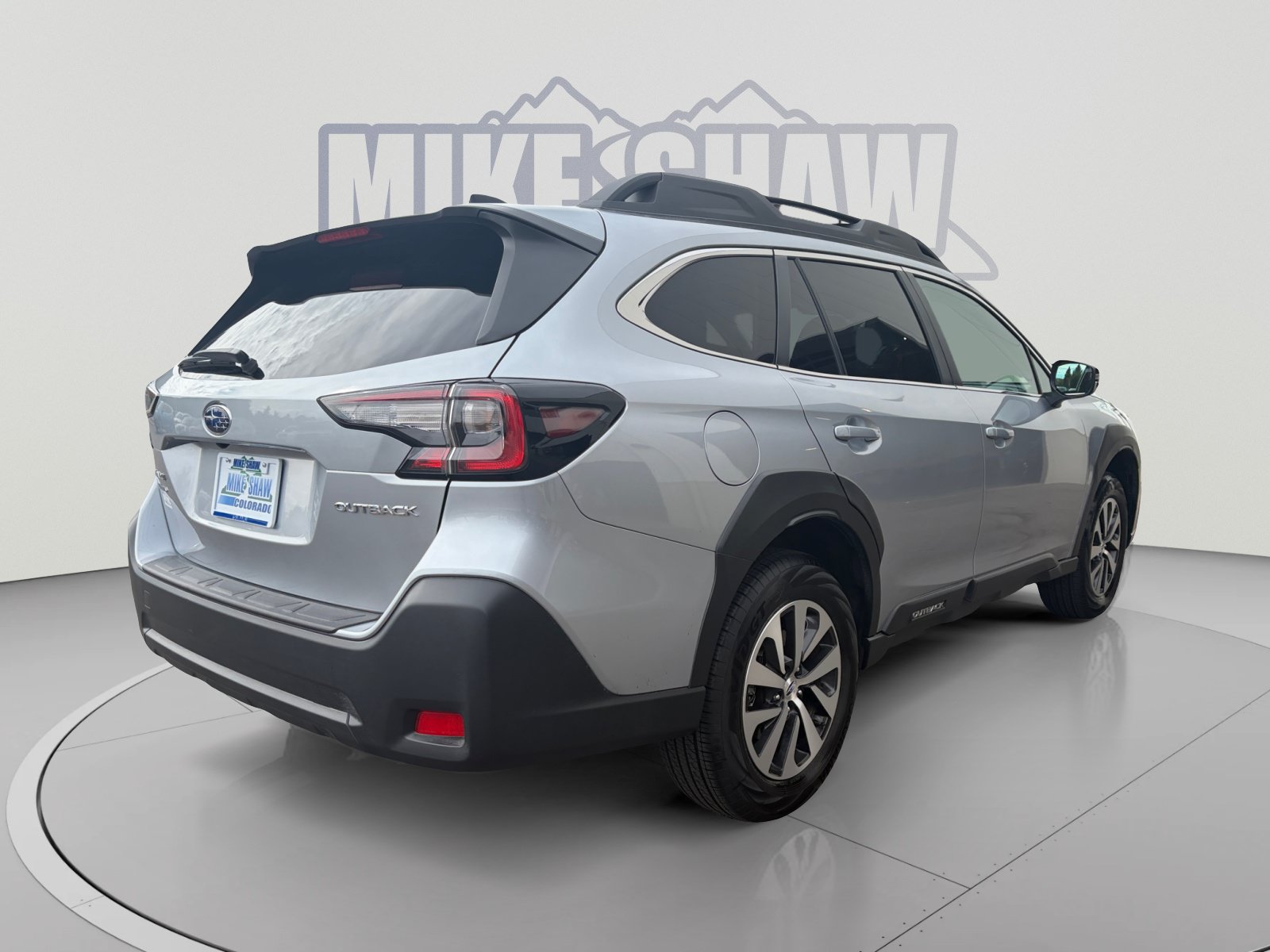Used 2025 Subaru Outback Premium w/ Popular Package #1A AWD/4WD image 5