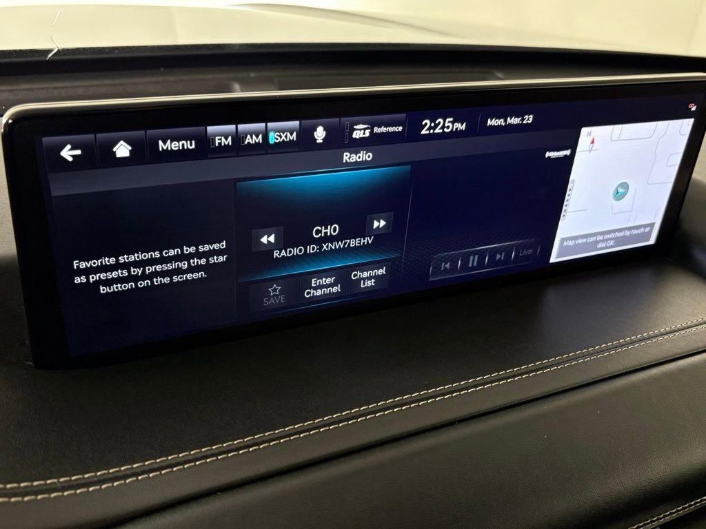 Used 2023 Genesis GV80 3.5T w/ Prestige Package AWD/4WD image 25