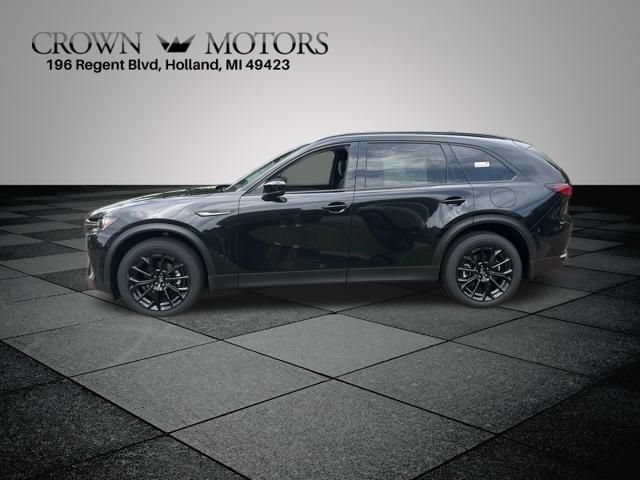 New 2026 MAZDA CX-70 3.3 Turbo w/ Premium Package AWD/4WD image 7