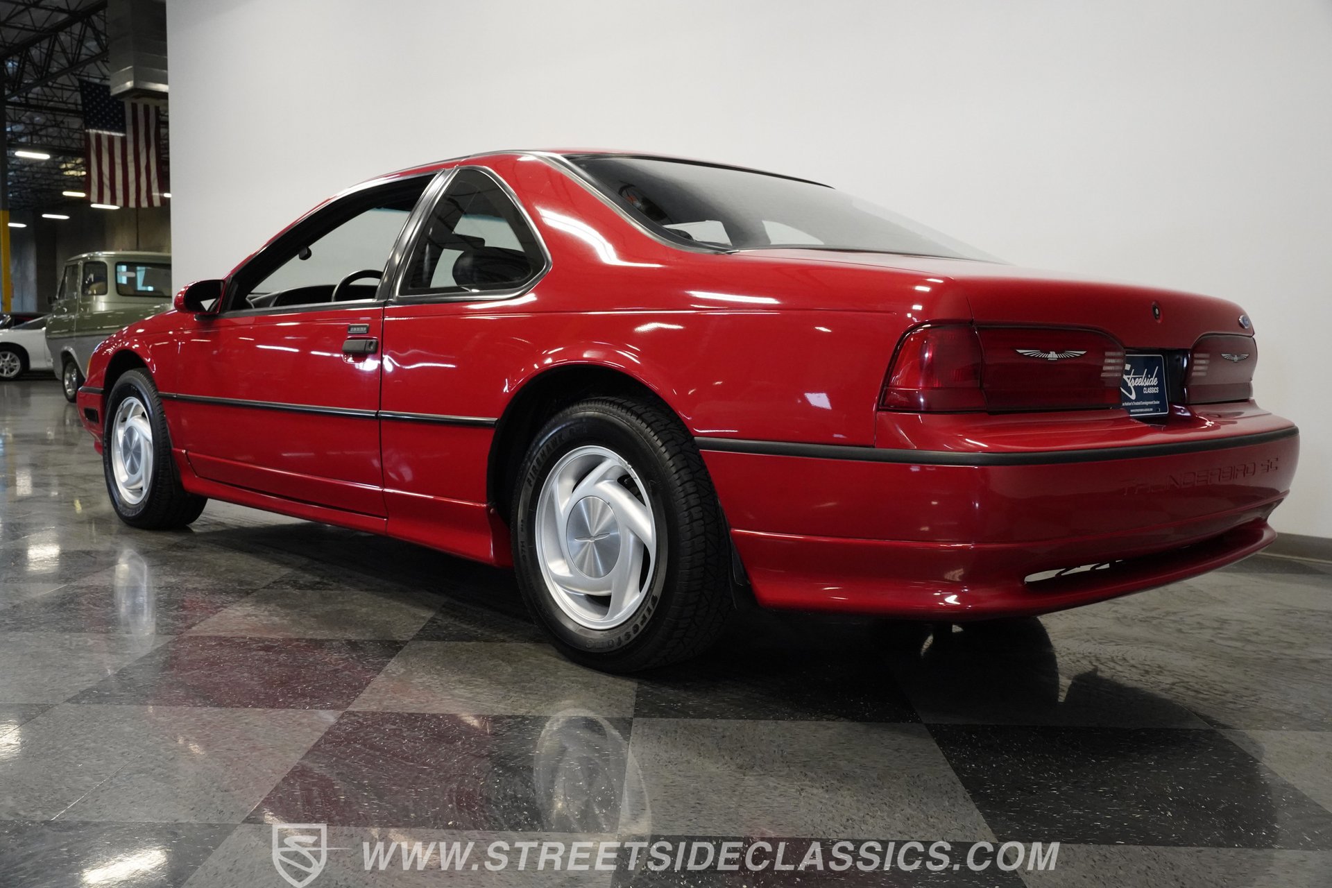 Used 1992 Ford Thunderbird Super image 11