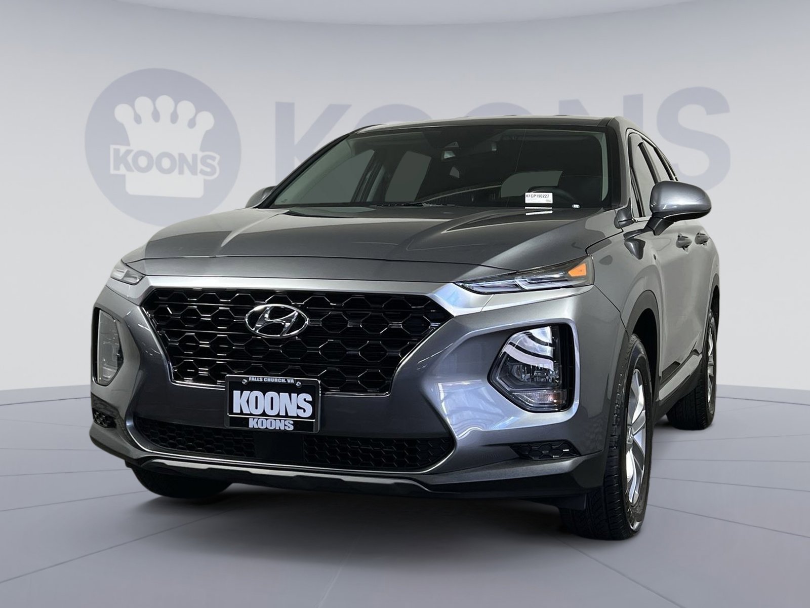 Used 2019 Hyundai Santa Fe SE