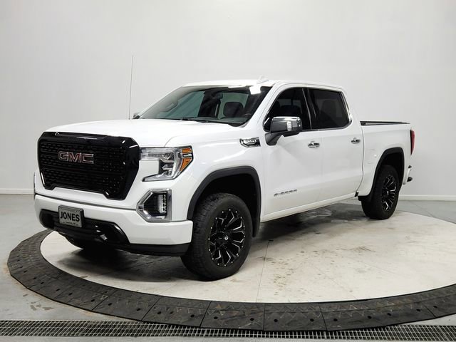 Used 2019 GMC Sierra 1500 SLT w/ SLT Premium Package image 3
