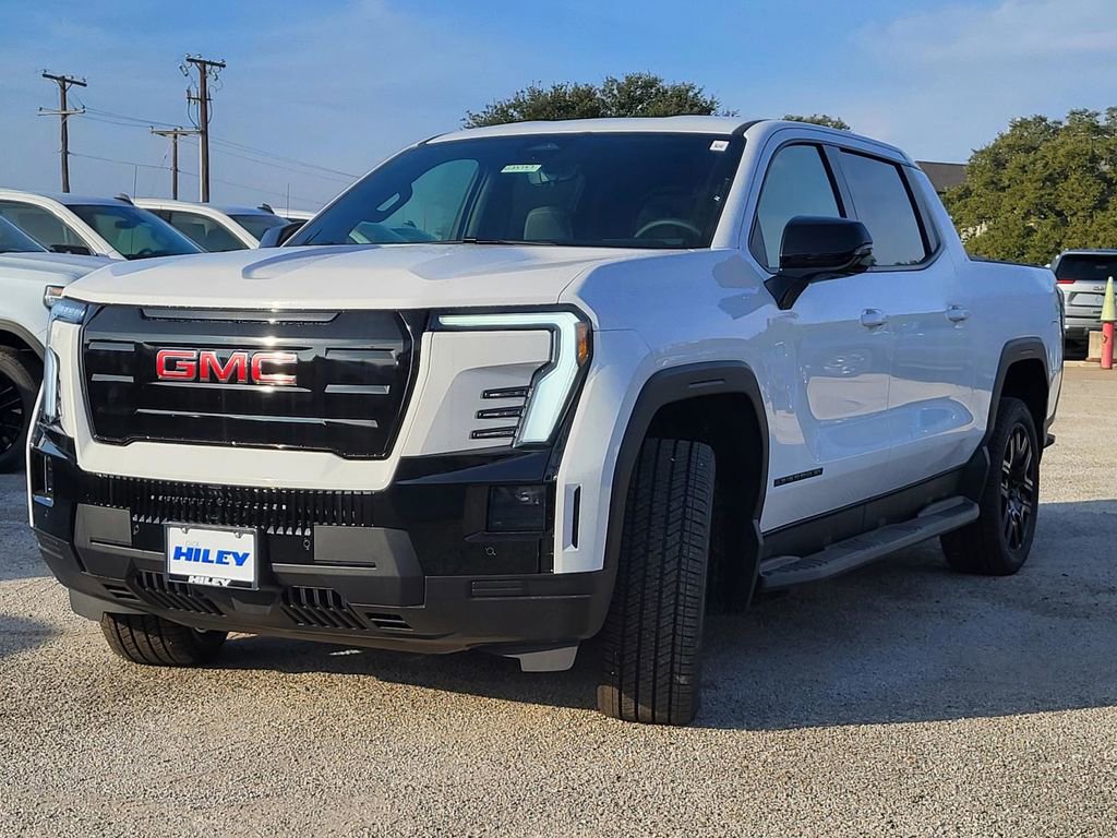 New 2026 GMC Sierra EV Elevation w/ Premium Package image 2