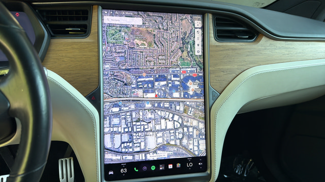 Used 2019 Tesla Model X Performance AWD/4WD image 23