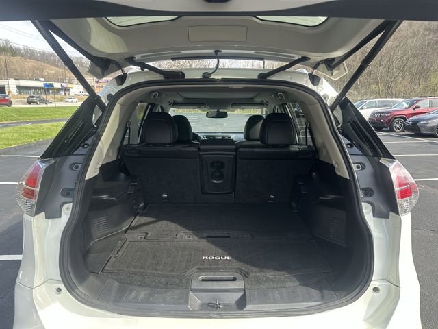 Used 2015 Nissan Rogue SL w/ SL Premium Package AWD/4WD image 24