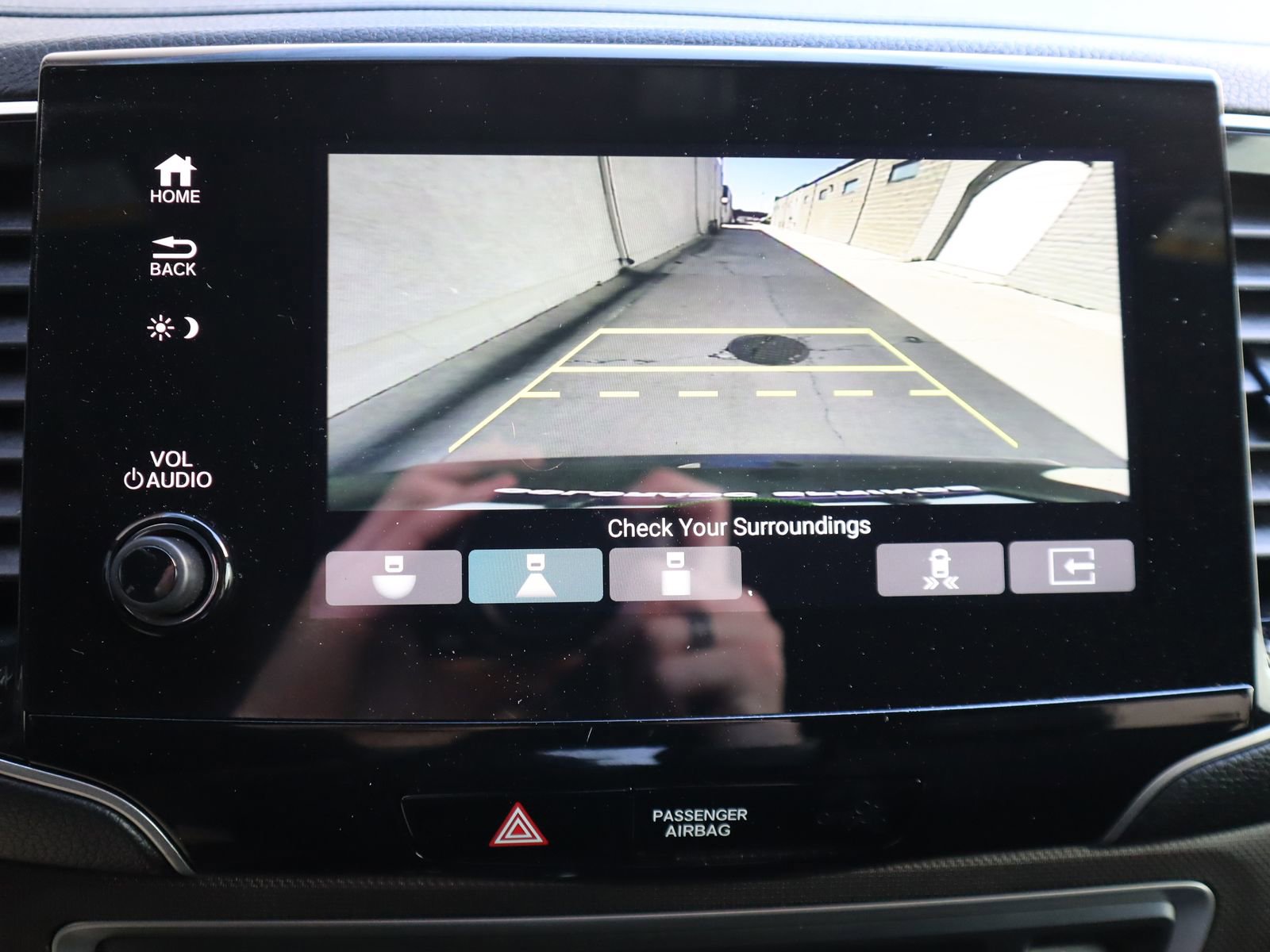 Used 2022 Honda Passport TrailSport image 44