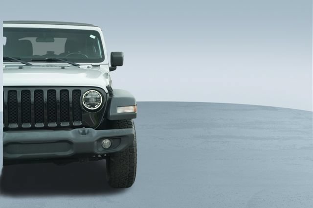 Used 2020 Jeep Wrangler Unlimited Sport AWD/4WD image 45