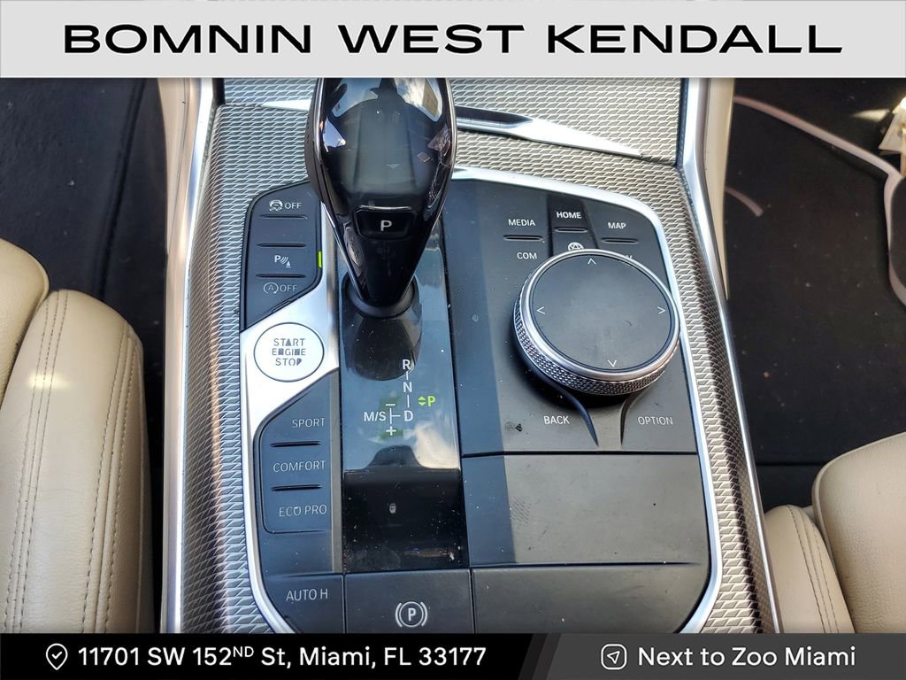 Used 2019 BMW 330i Sedan w/ M Sport Package image 26