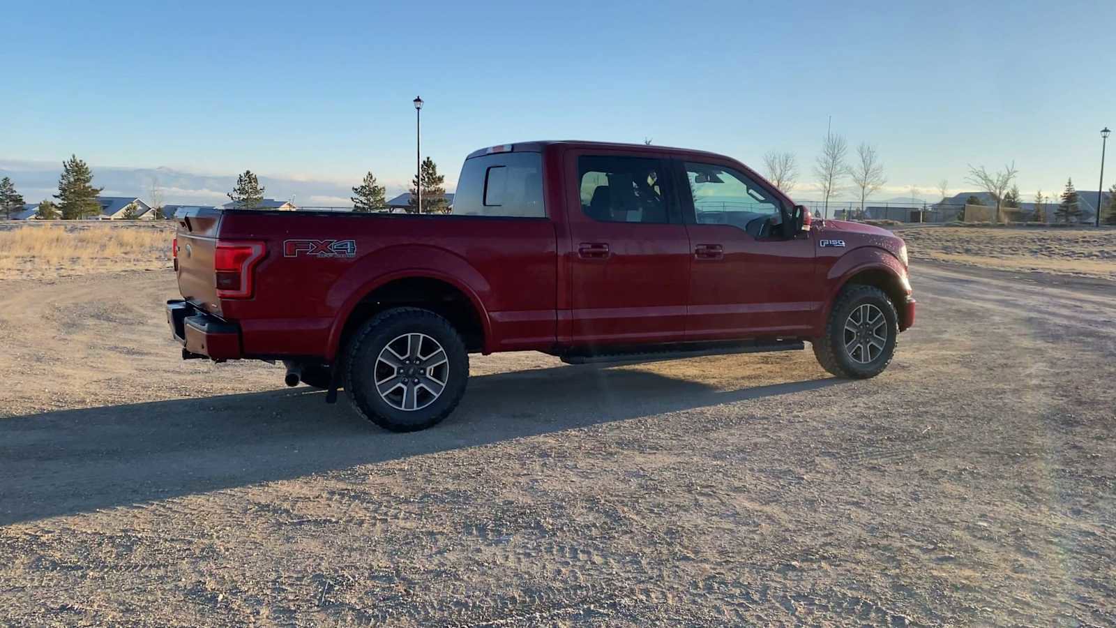 Used 2016 Ford F150 Lariat w/ Equipment Group 502A Luxury image 9