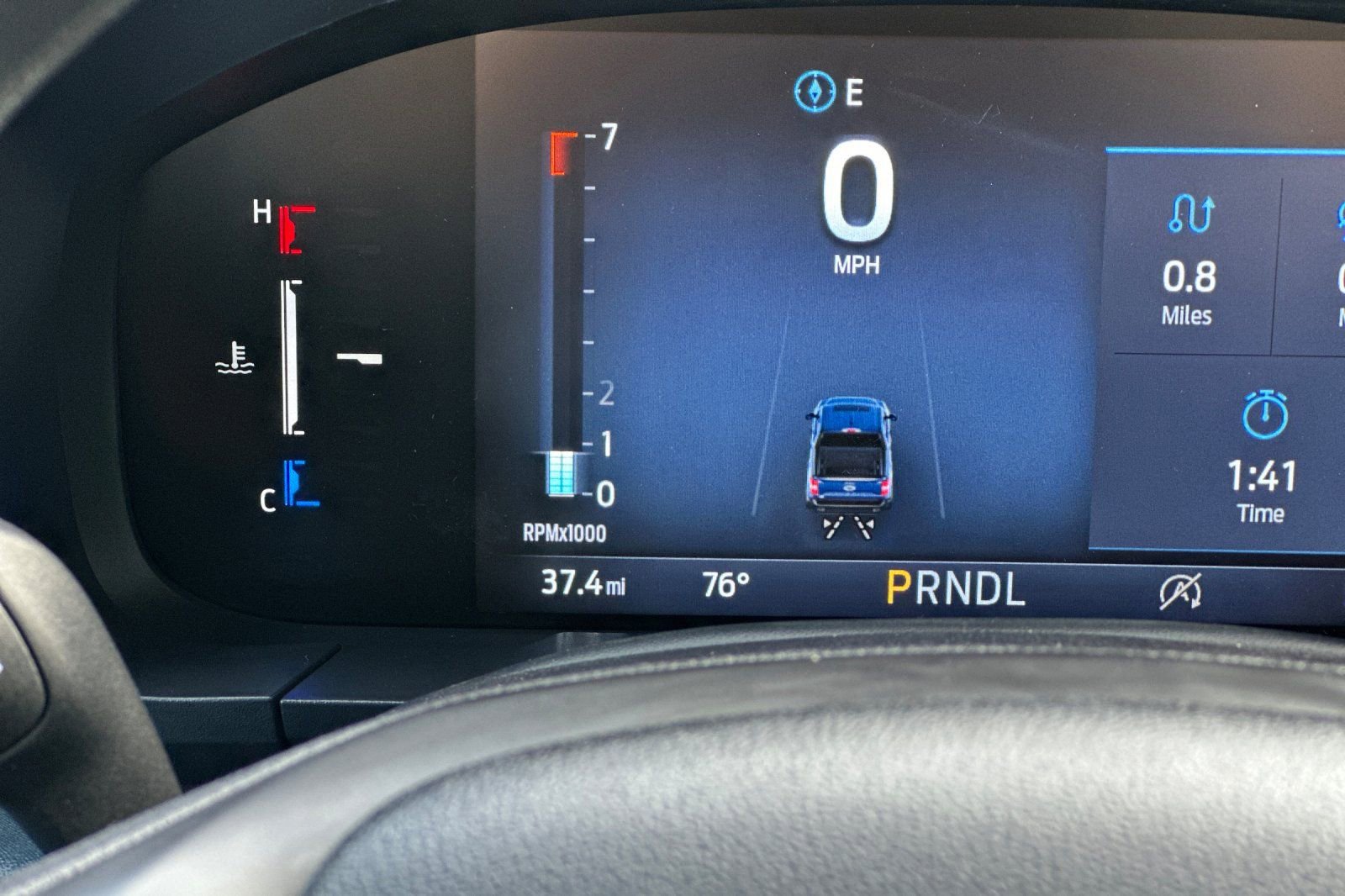 New 2026 Ford Maverick XLT w/ Black Appearance Package image 26