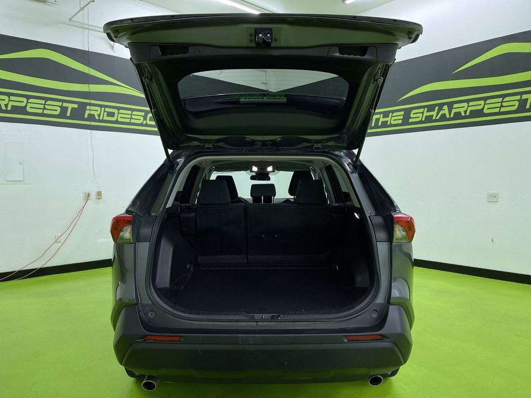 Used 2024 Toyota RAV4 LE image 9