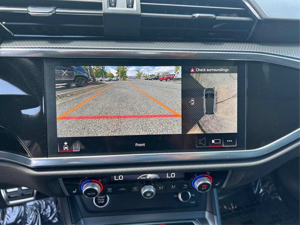Used 2025 Audi Q3 2.0T Premium Plus AWD/4WD image 39