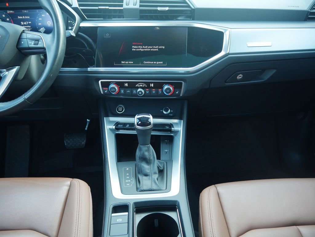 Used 2023 Audi Q3 2.0T Premium w/ Convenience Package image 36