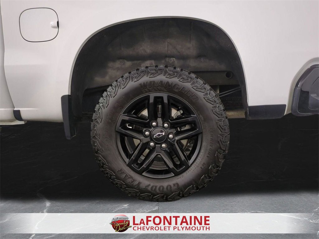 Certified 2024 Chevrolet Silverado 1500 LT Trail Boss w/ Protection Package image 31