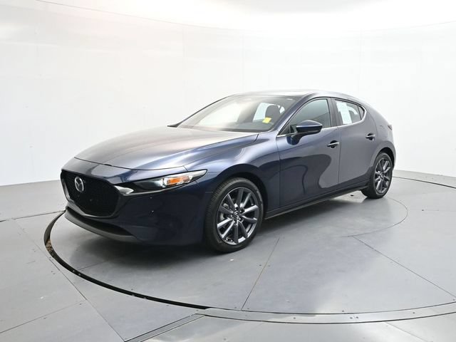 Used 2026 MAZDA MAZDA3 s FWD image 3