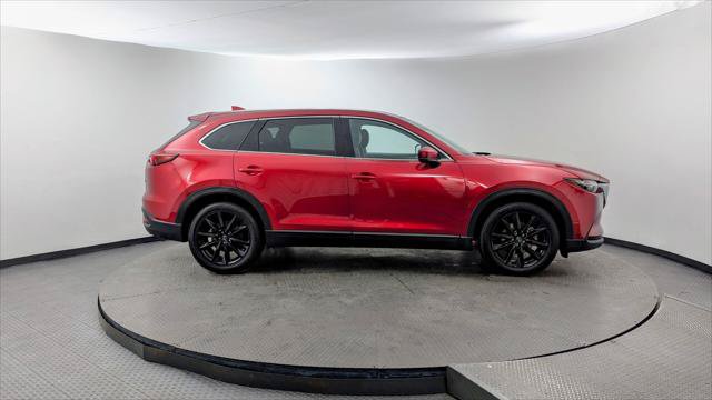 Used 2023 MAZDA CX-9 Touring Plus AWD/4WD image 8