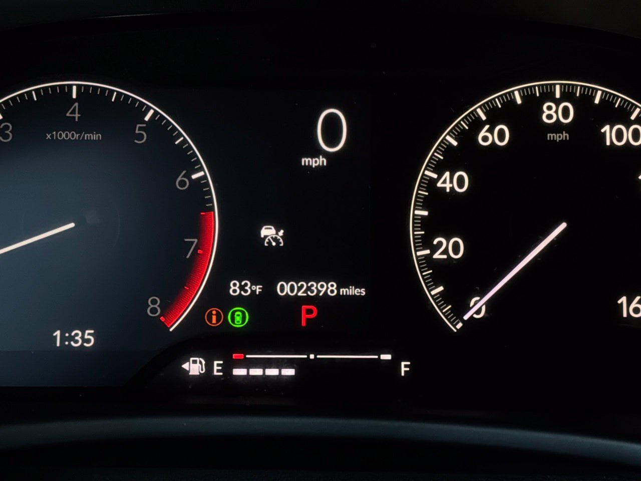 Used 2024 Honda Civic EX image 41