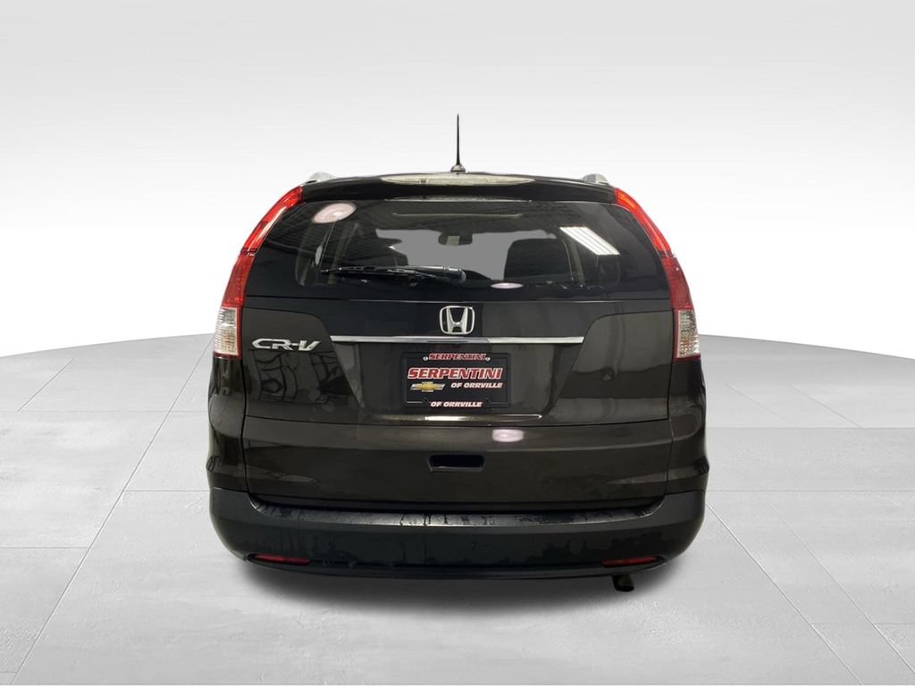 Used 2013 Honda CR-V EX-L image 5